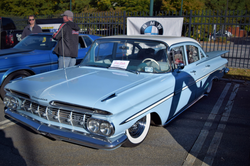 Illustration for article titled I Woke Up and Went to Caffeine and Octane in Atlanta ...